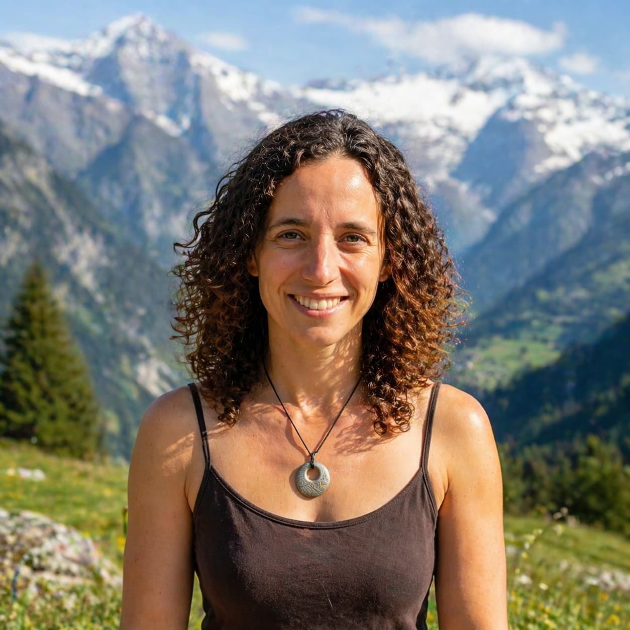 Blanca - Holistic Therapist