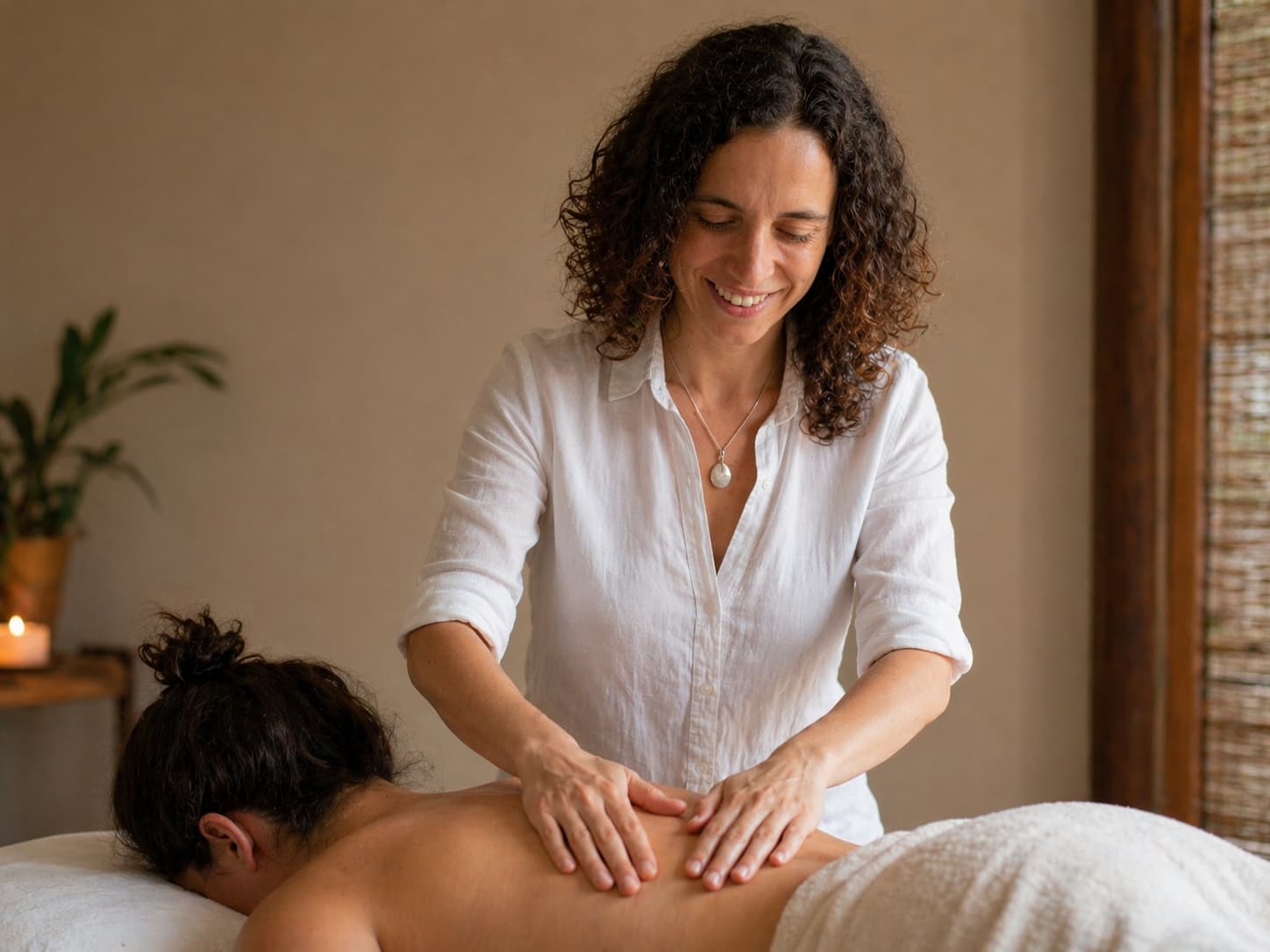 Professional Massage Therapy in Switzerland